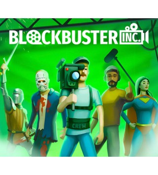 Blockbuster Inc. Steam Key GLOBAL
